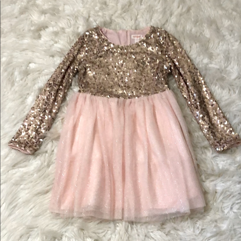Girl party dress 7/8